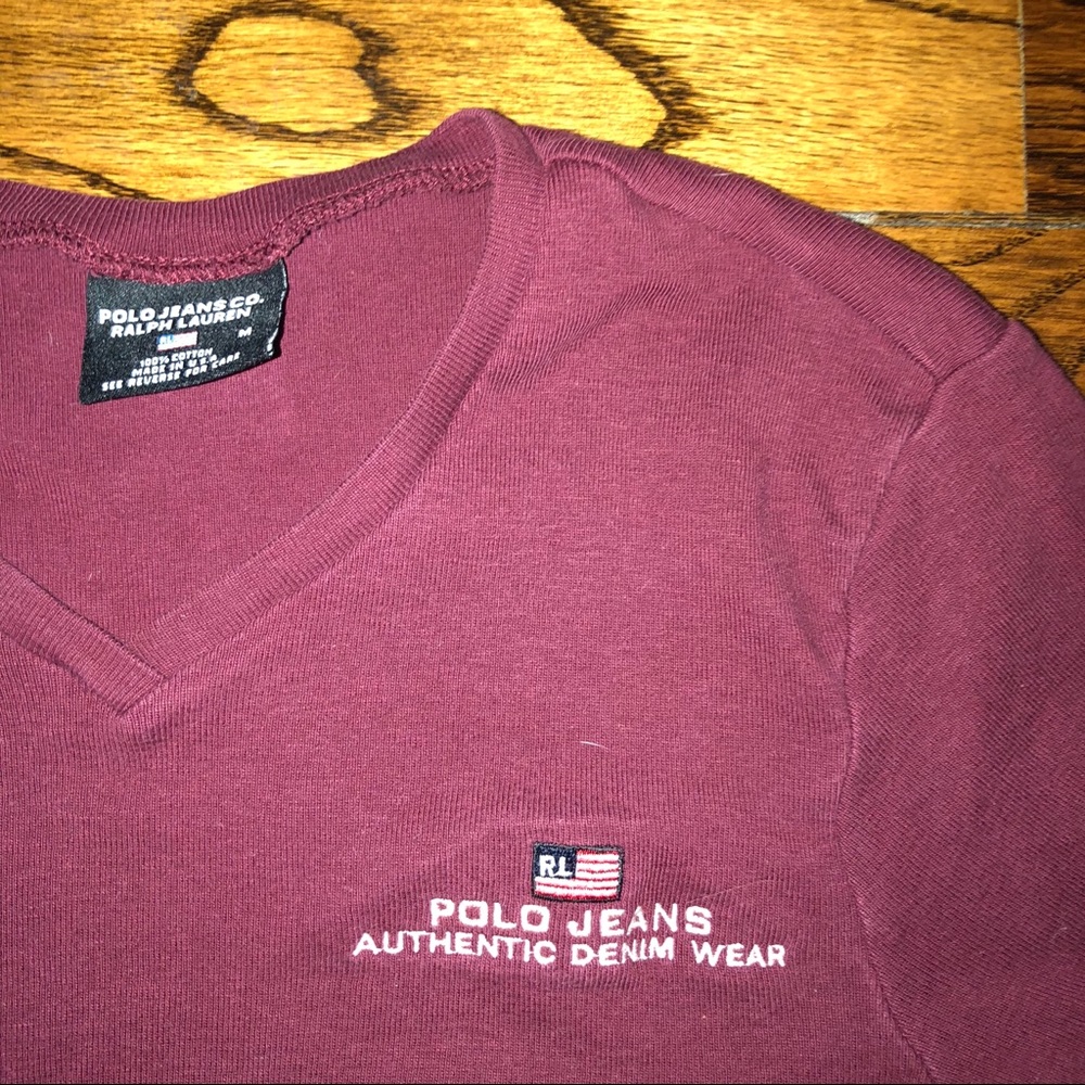 Polo Long Sleeve